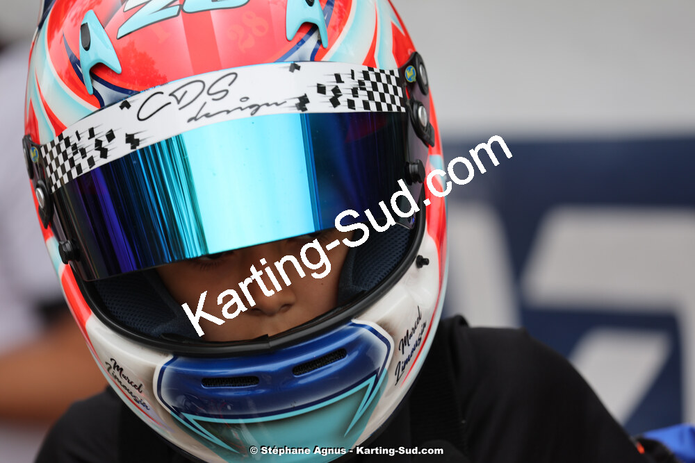 08 & 09/06/2024 : IAME Series France au circuit Karting Plus à Belmont sur Rance (photos Stéphane Agnus) 2024 — karting