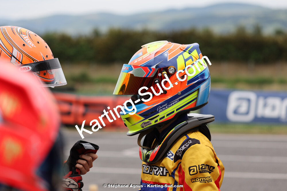 08 & 09/06/2024 : IAME Series France au circuit Karting Plus à Belmont sur Rance (photos Stéphane Agnus) 2024 — karting