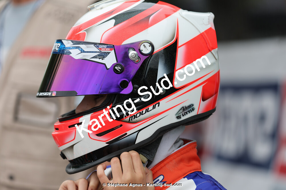 08 & 09/06/2024 : IAME Series France au circuit Karting Plus à Belmont sur Rance (photos Stéphane Agnus) 2024 — karting