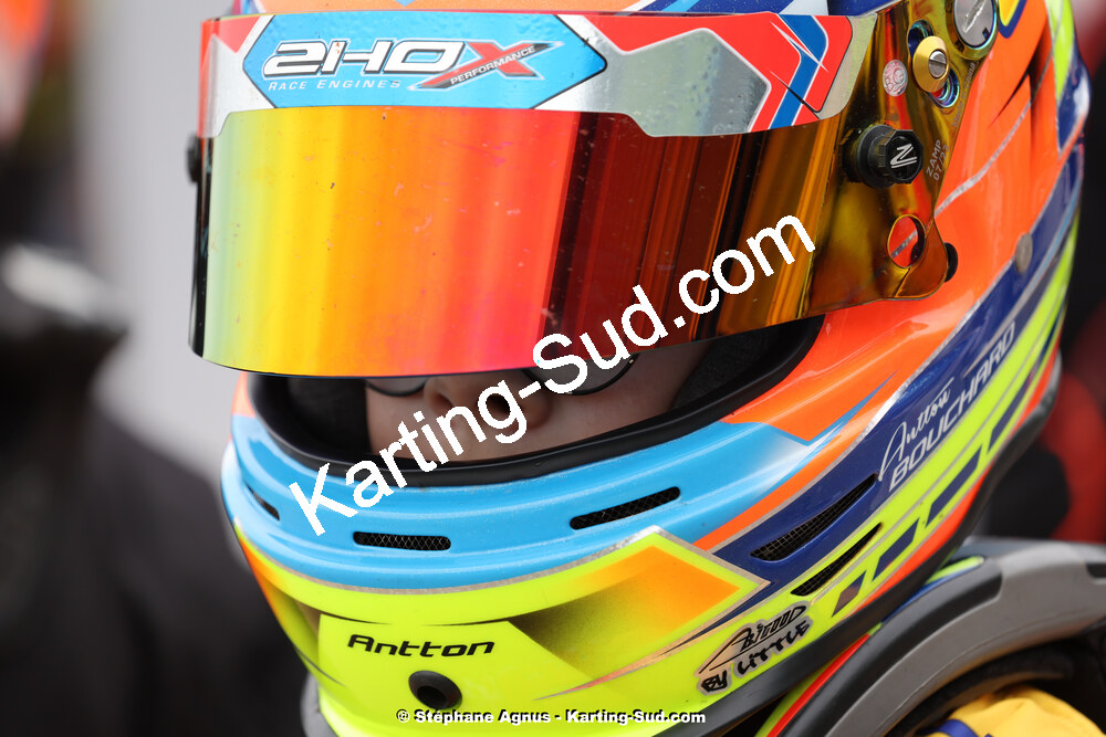 08 & 09/06/2024 : IAME Series France au circuit Karting Plus à Belmont sur Rance (photos Stéphane Agnus) 2024 — karting