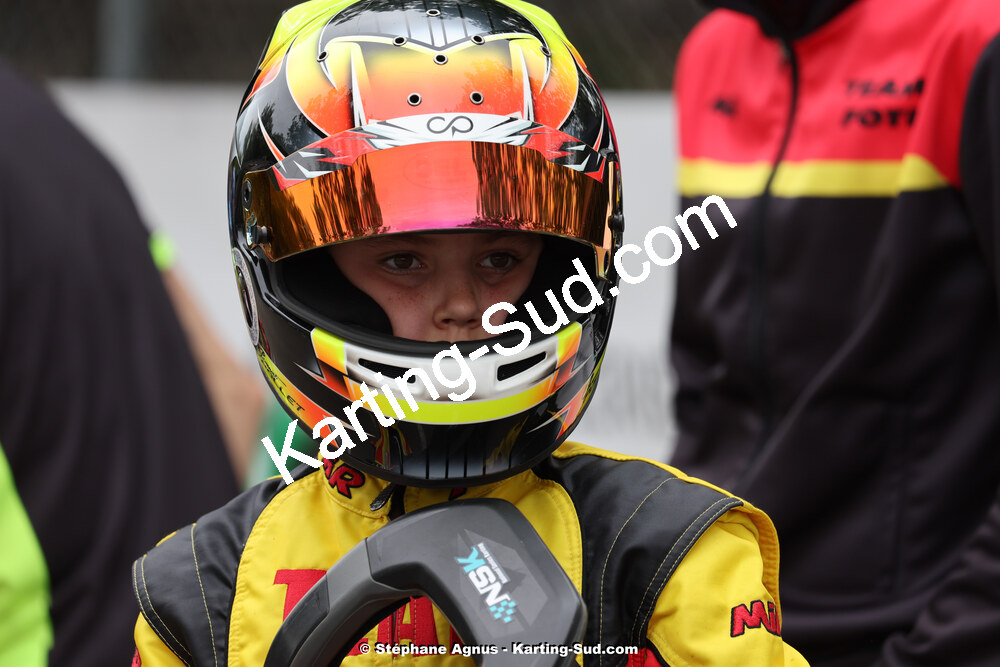 08 & 09/06/2024 : IAME Series France au circuit Karting Plus à Belmont sur Rance (photos Stéphane Agnus) 2024 — karting
