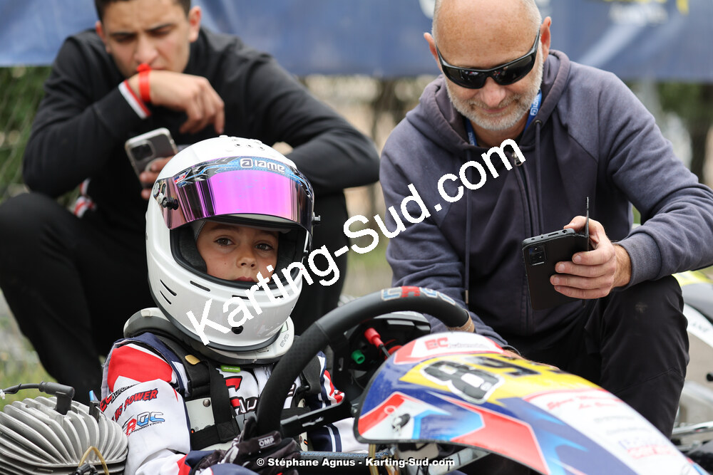 08 & 09/06/2024 : IAME Series France au circuit Karting Plus à Belmont sur Rance (photos Stéphane Agnus) 2024 — karting
