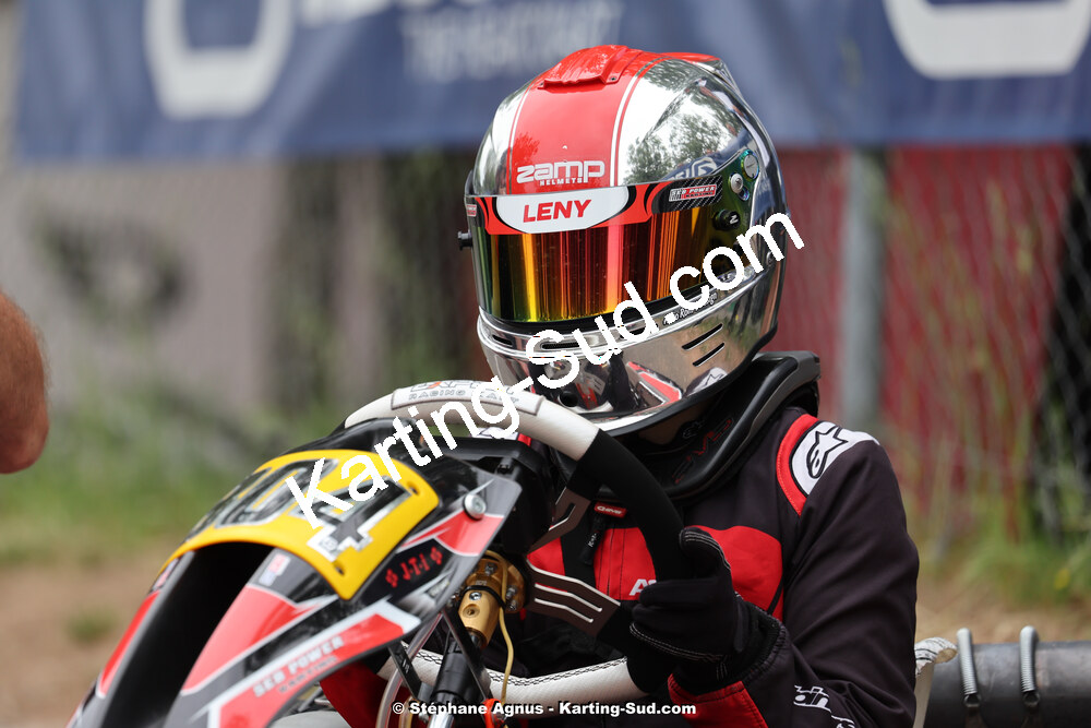 08 & 09/06/2024 : IAME Series France au circuit Karting Plus à Belmont sur Rance (photos Stéphane Agnus) 2024 — karting