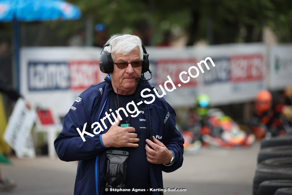 08 & 09/06/2024 : IAME Series France au circuit Karting Plus à Belmont sur Rance (photos Stéphane Agnus) 2024 — karting