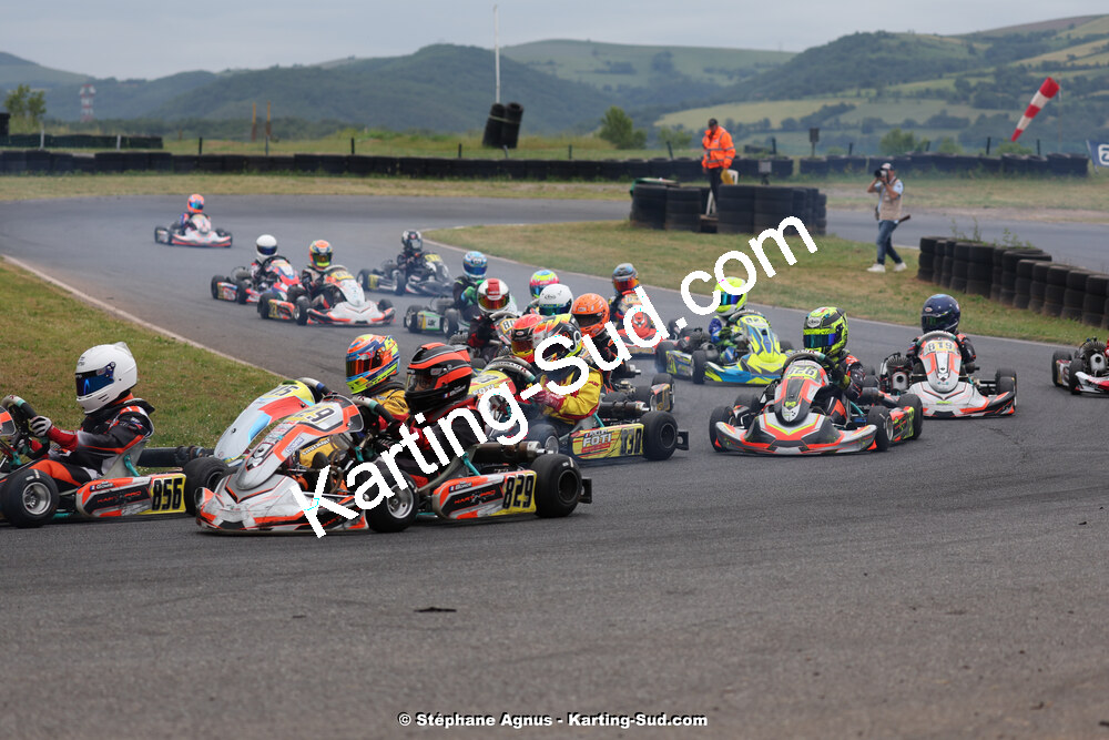 08 & 09/06/2024 : IAME Series France au circuit Karting Plus à Belmont sur Rance (photos Stéphane Agnus) 2024 — karting