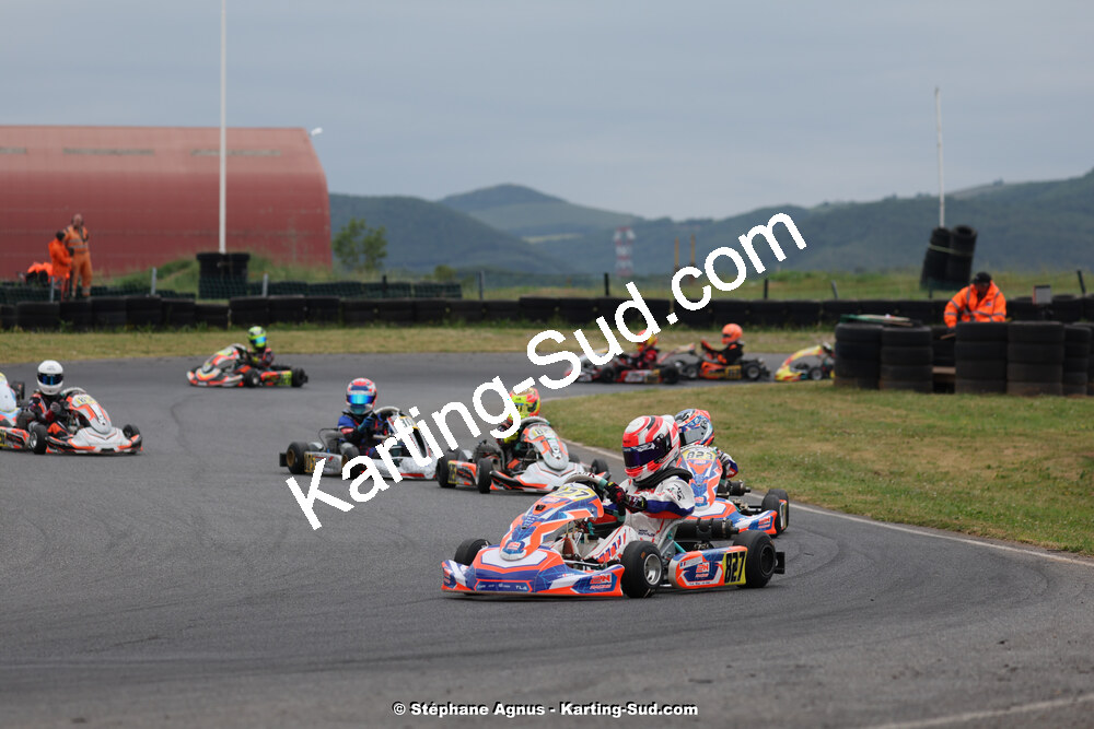 08 & 09/06/2024 : IAME Series France au circuit Karting Plus à Belmont sur Rance (photos Stéphane Agnus) 2024 — karting