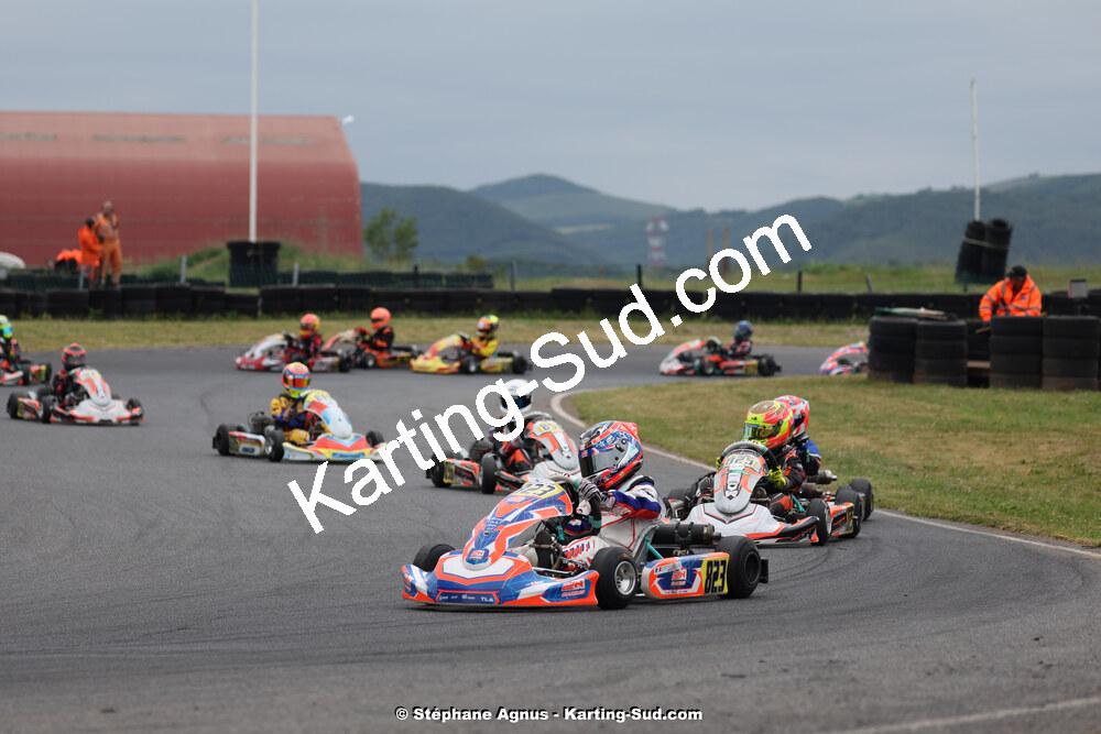 08 & 09/06/2024 : IAME Series France au circuit Karting Plus à Belmont sur Rance (photos Stéphane Agnus) 2024 — karting