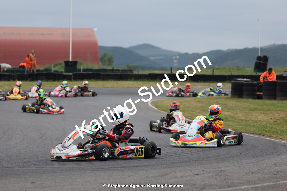 08 & 09/06/2024 : IAME Series France au circuit Karting Plus à Belmont sur Rance (photos Stéphane Agnus) 2024 — karting