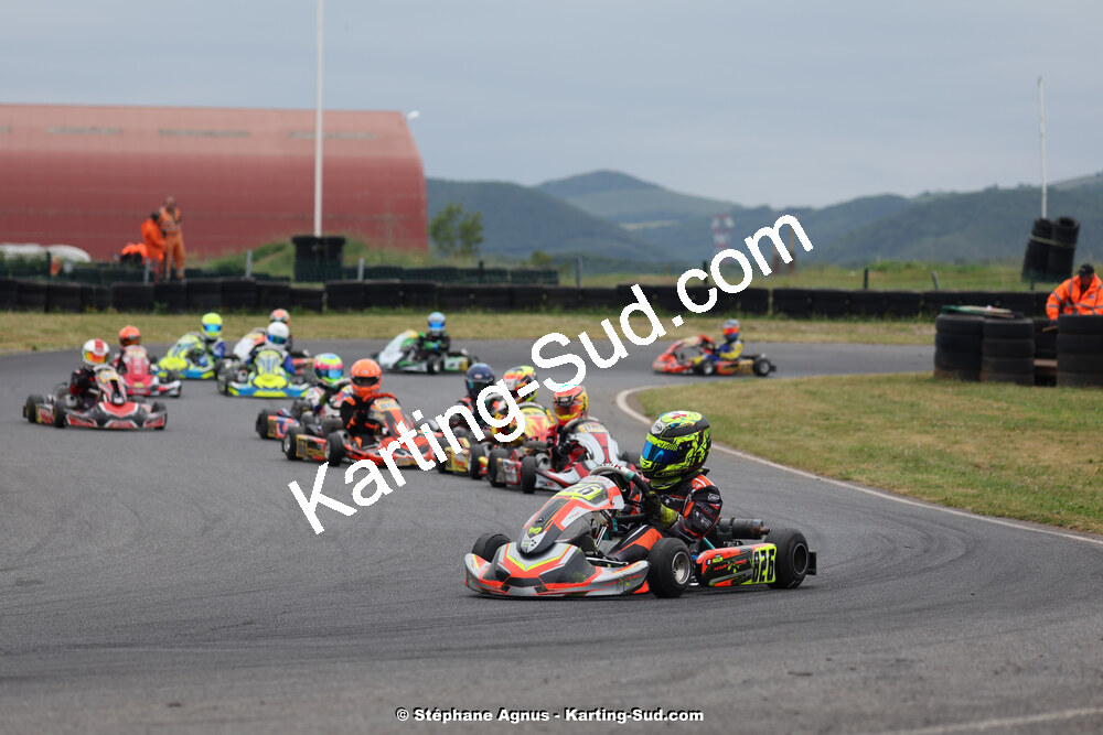 08 & 09/06/2024 : IAME Series France au circuit Karting Plus à Belmont sur Rance (photos Stéphane Agnus) 2024 — karting
