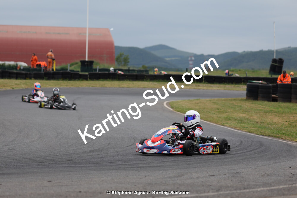 08 & 09/06/2024 : IAME Series France au circuit Karting Plus à Belmont sur Rance (photos Stéphane Agnus) 2024 — karting