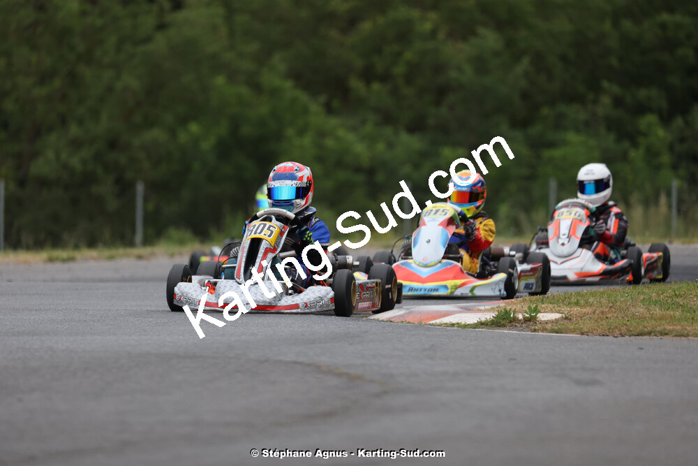08 & 09/06/2024 : IAME Series France au circuit Karting Plus à Belmont sur Rance (photos Stéphane Agnus) 2024 — karting