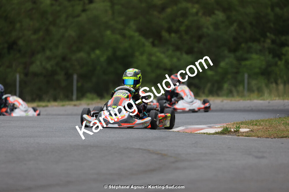 08 & 09/06/2024 : IAME Series France au circuit Karting Plus à Belmont sur Rance (photos Stéphane Agnus) 2024 — karting