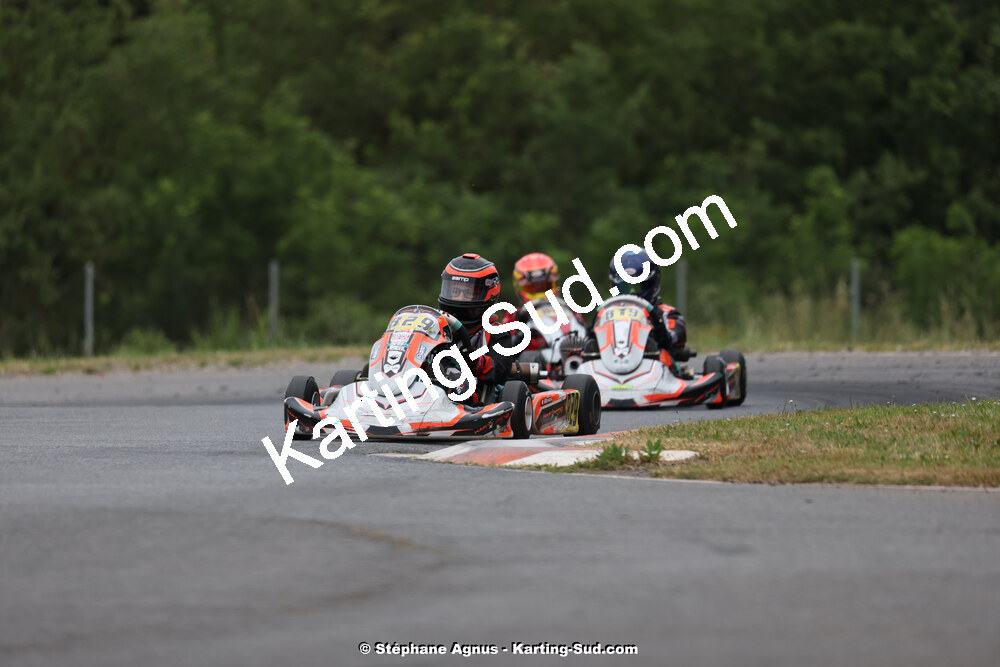 08 & 09/06/2024 : IAME Series France au circuit Karting Plus à Belmont sur Rance (photos Stéphane Agnus) 2024 — karting