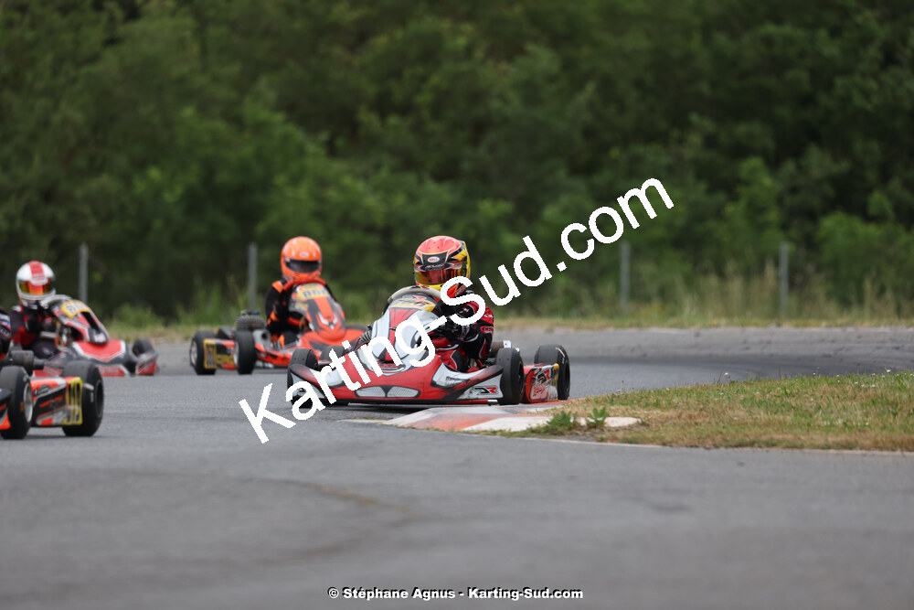 08 & 09/06/2024 : IAME Series France au circuit Karting Plus à Belmont sur Rance (photos Stéphane Agnus) 2024 — karting