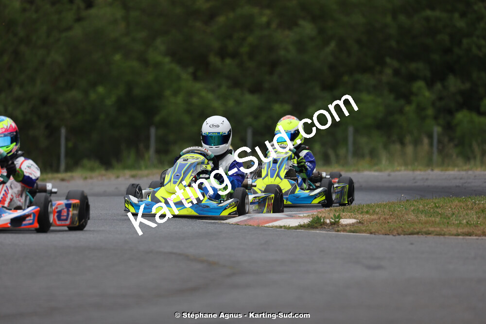 08 & 09/06/2024 : IAME Series France au circuit Karting Plus à Belmont sur Rance (photos Stéphane Agnus) 2024 — karting