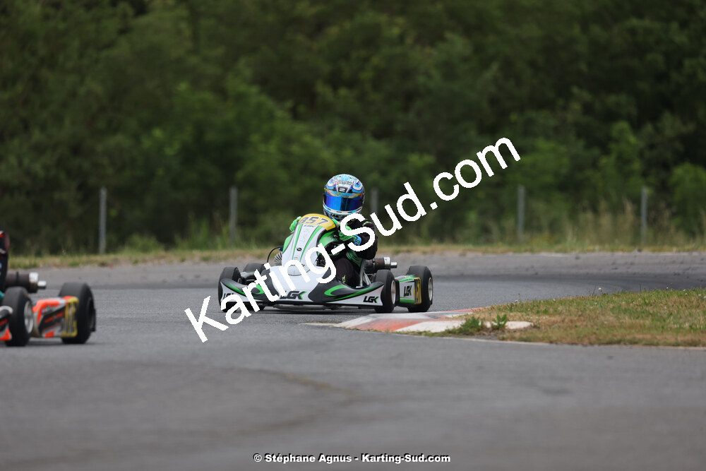 08 & 09/06/2024 : IAME Series France au circuit Karting Plus à Belmont sur Rance (photos Stéphane Agnus) 2024 — karting