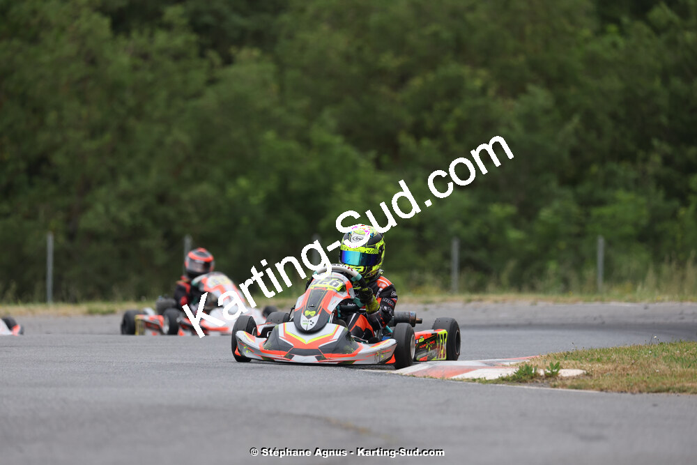08 & 09/06/2024 : IAME Series France au circuit Karting Plus à Belmont sur Rance (photos Stéphane Agnus) 2024 — karting