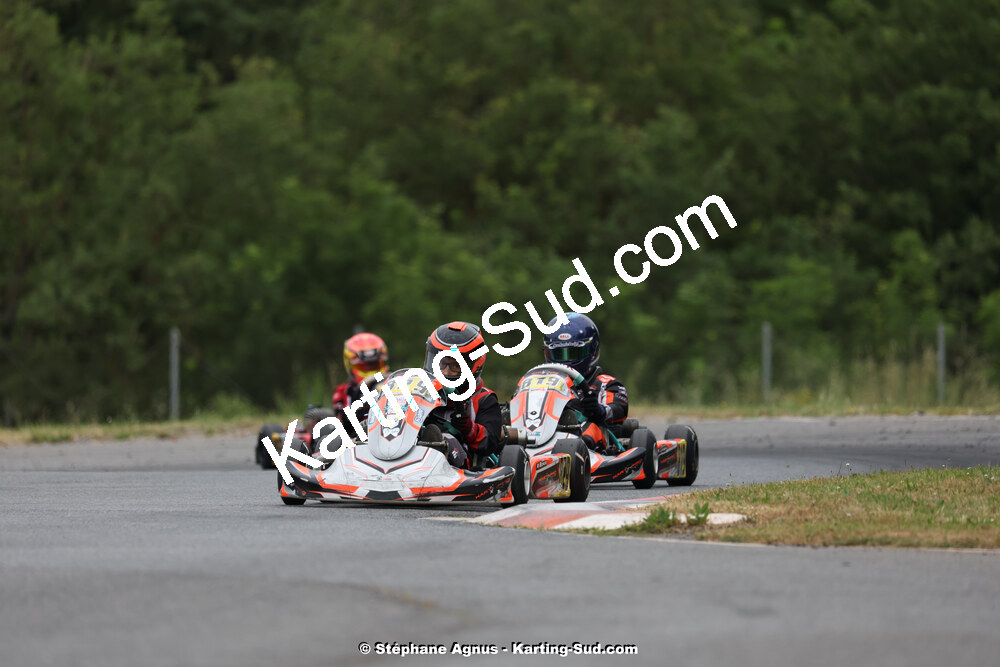 08 & 09/06/2024 : IAME Series France au circuit Karting Plus à Belmont sur Rance (photos Stéphane Agnus) 2024 — karting