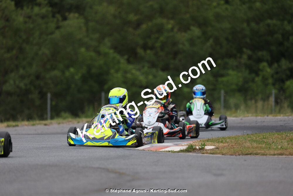 08 & 09/06/2024 : IAME Series France au circuit Karting Plus à Belmont sur Rance (photos Stéphane Agnus) 2024 — karting