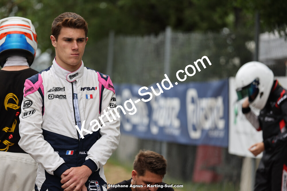 08 & 09/06/2024 : IAME Series France au circuit Karting Plus à Belmont sur Rance (photos Stéphane Agnus) 2024 — karting