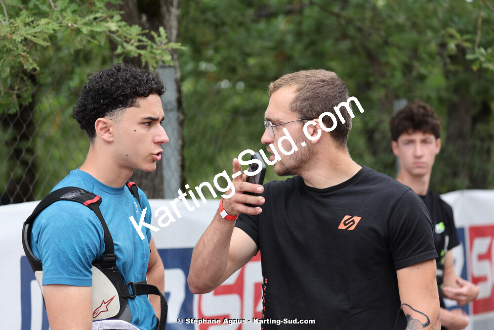 08 & 09/06/2024 : IAME Series France au circuit Karting Plus à Belmont sur Rance (photos Stéphane Agnus) 2024 — karting