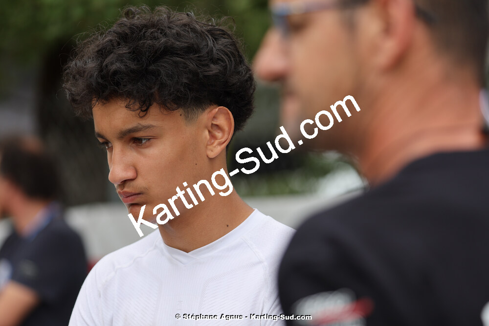 08 & 09/06/2024 : IAME Series France au circuit Karting Plus à Belmont sur Rance (photos Stéphane Agnus) 2024 — karting