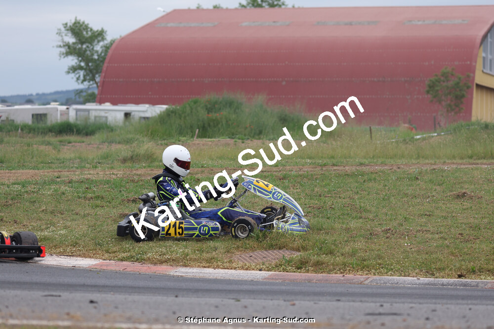 08 & 09/06/2024 : IAME Series France au circuit Karting Plus à Belmont sur Rance (photos Stéphane Agnus) 2024 — karting