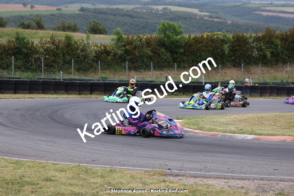 08 & 09/06/2024 : IAME Series France au circuit Karting Plus à Belmont sur Rance (photos Stéphane Agnus) 2024 — karting