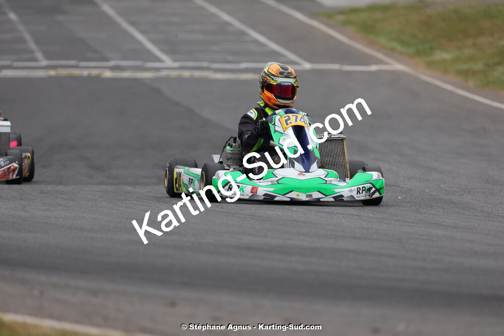 08 & 09/06/2024 : IAME Series France au circuit Karting Plus à Belmont sur Rance (photos Stéphane Agnus) 2024 — karting