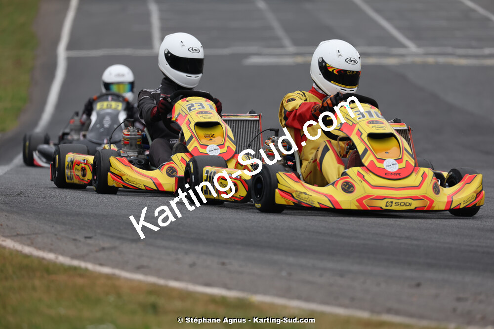 08 & 09/06/2024 : IAME Series France au circuit Karting Plus à Belmont sur Rance (photos Stéphane Agnus) 2024 — karting