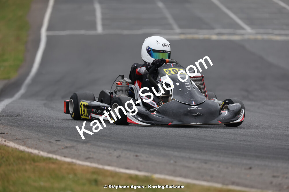 08 & 09/06/2024 : IAME Series France au circuit Karting Plus à Belmont sur Rance (photos Stéphane Agnus) 2024 — karting