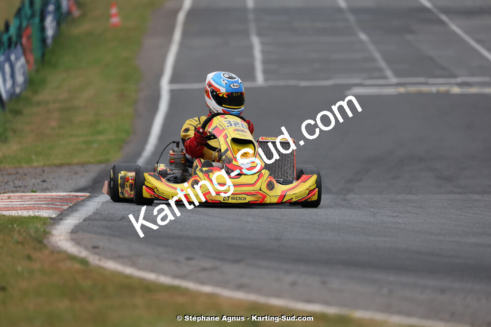 08 & 09/06/2024 : IAME Series France au circuit Karting Plus à Belmont sur Rance (photos Stéphane Agnus) 2024 — karting