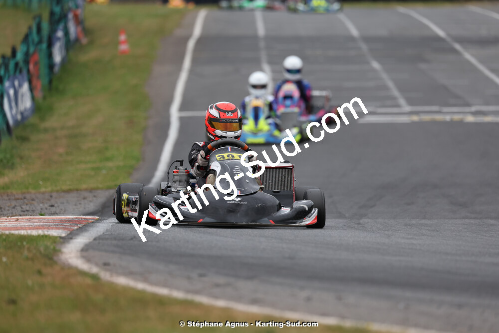 08 & 09/06/2024 : IAME Series France au circuit Karting Plus à Belmont sur Rance (photos Stéphane Agnus) 2024 — karting