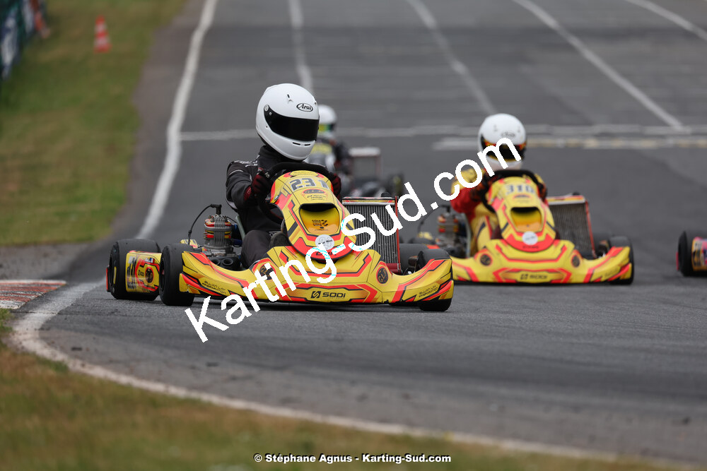 08 & 09/06/2024 : IAME Series France au circuit Karting Plus à Belmont sur Rance (photos Stéphane Agnus) 2024 — karting