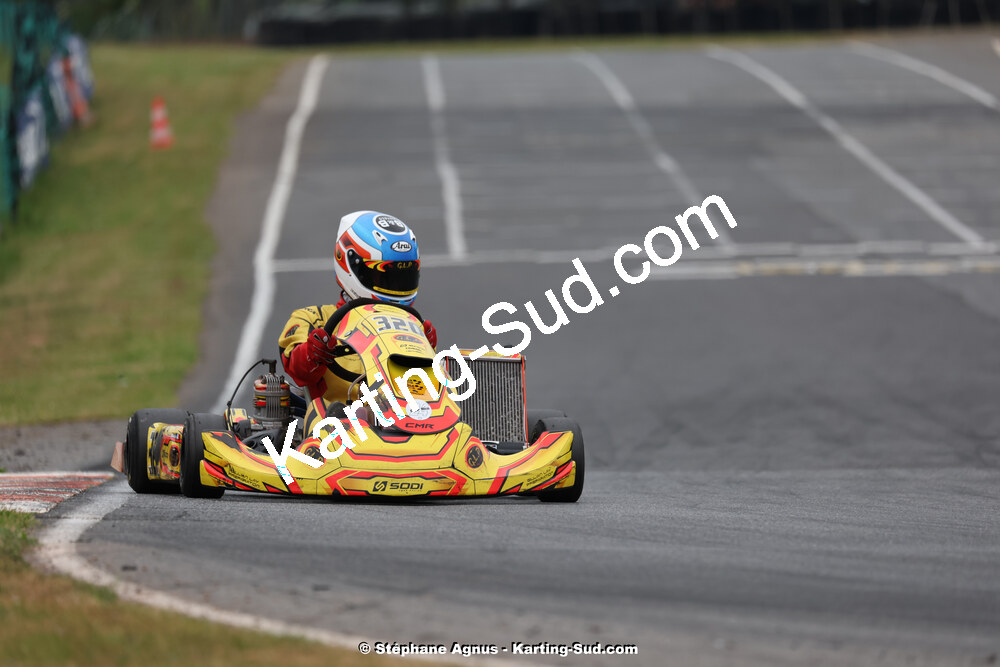 08 & 09/06/2024 : IAME Series France au circuit Karting Plus à Belmont sur Rance (photos Stéphane Agnus) 2024 — karting