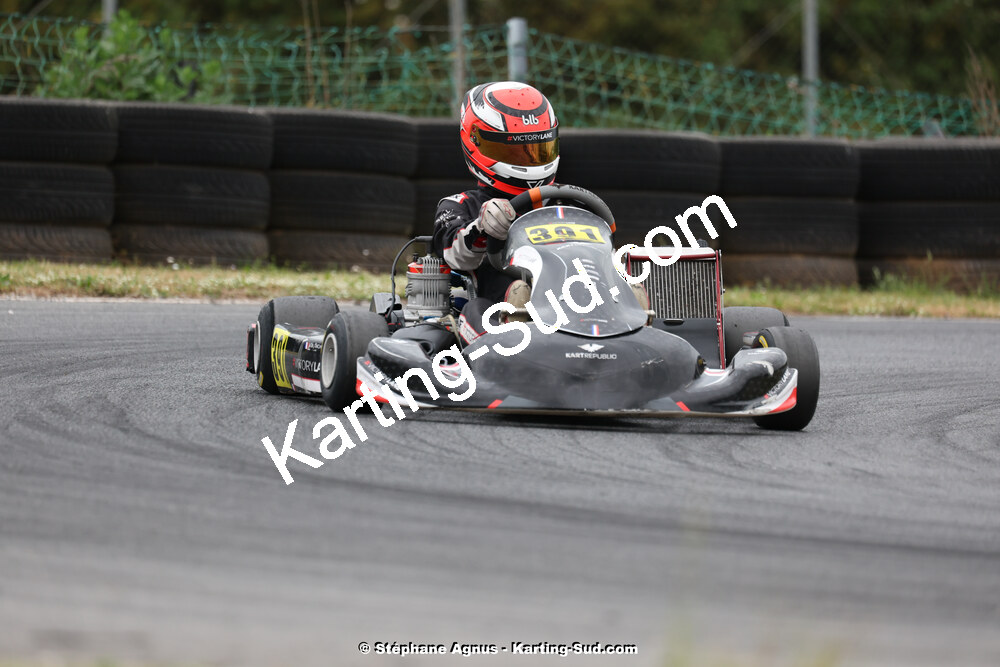 08 & 09/06/2024 : IAME Series France au circuit Karting Plus à Belmont sur Rance (photos Stéphane Agnus) 2024 — karting