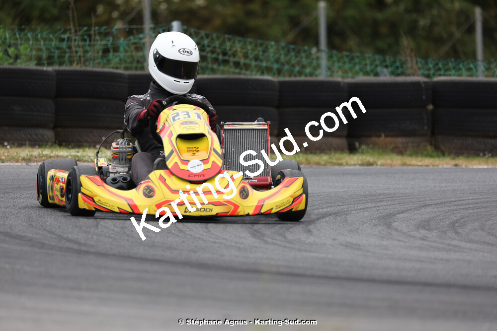08 & 09/06/2024 : IAME Series France au circuit Karting Plus à Belmont sur Rance (photos Stéphane Agnus) 2024 — karting