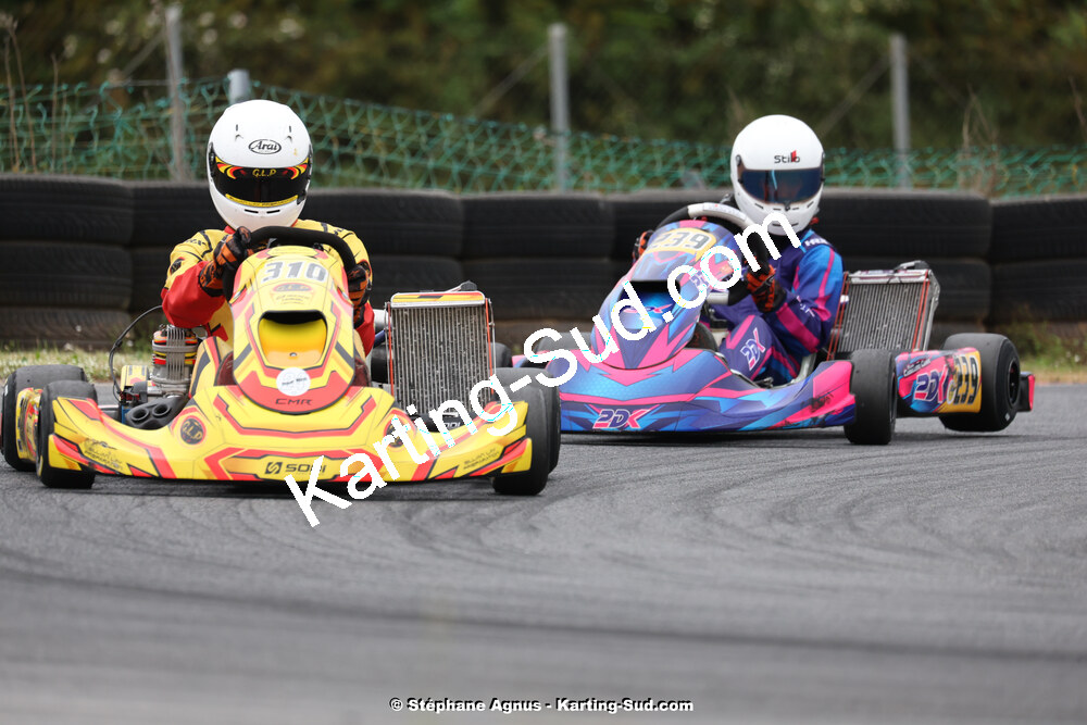 08 & 09/06/2024 : IAME Series France au circuit Karting Plus à Belmont sur Rance (photos Stéphane Agnus) 2024 — karting