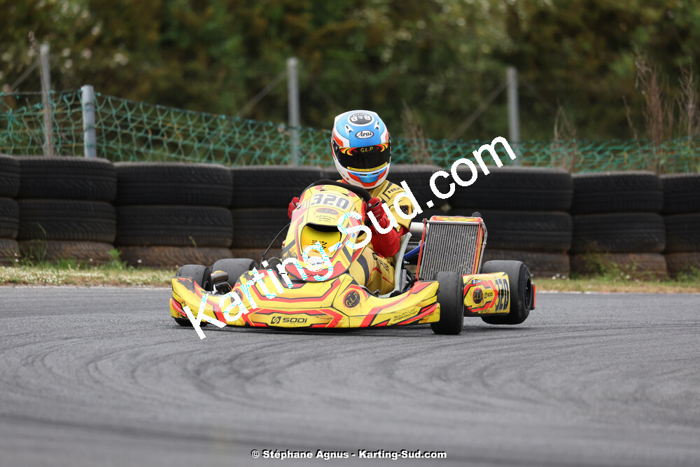 08 & 09/06/2024 : IAME Series France au circuit Karting Plus à Belmont sur Rance (photos Stéphane Agnus) 2024 — karting