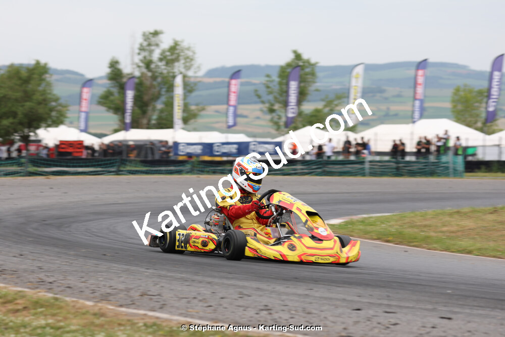 08 & 09/06/2024 : IAME Series France au circuit Karting Plus à Belmont sur Rance (photos Stéphane Agnus) 2024 — karting