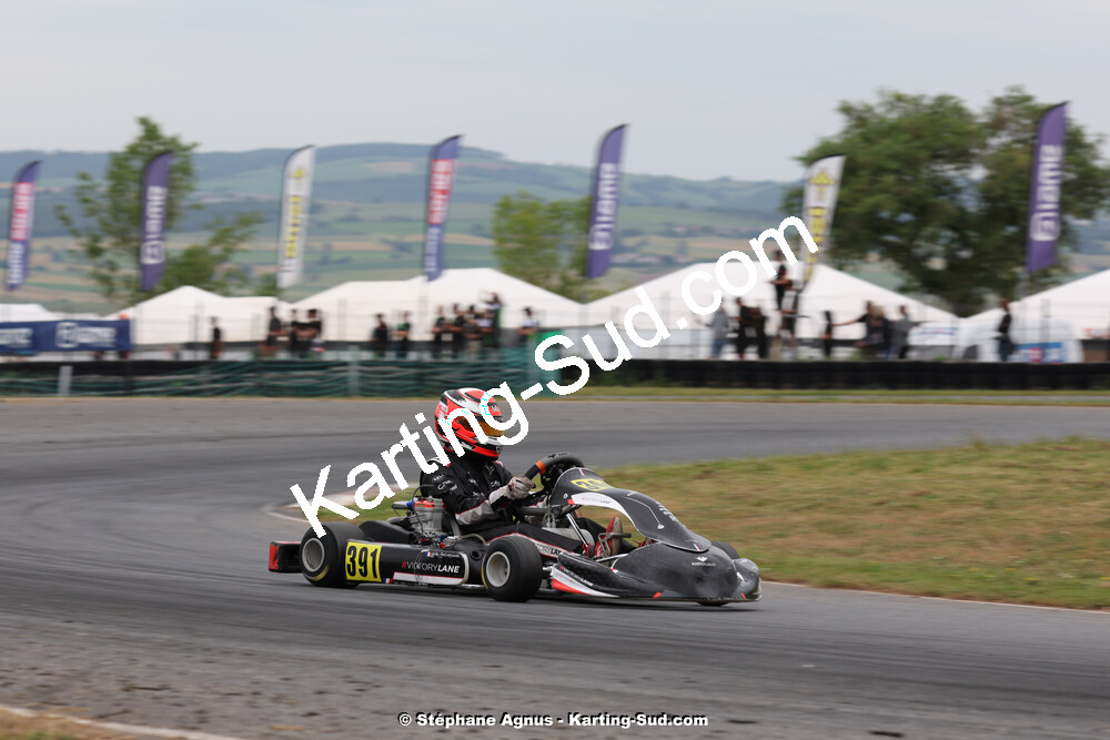 08 & 09/06/2024 : IAME Series France au circuit Karting Plus à Belmont sur Rance (photos Stéphane Agnus) 2024 — karting