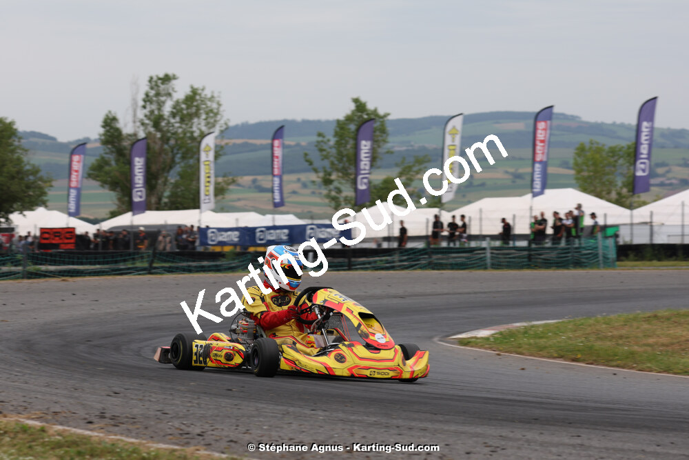 08 & 09/06/2024 : IAME Series France au circuit Karting Plus à Belmont sur Rance (photos Stéphane Agnus) 2024 — karting
