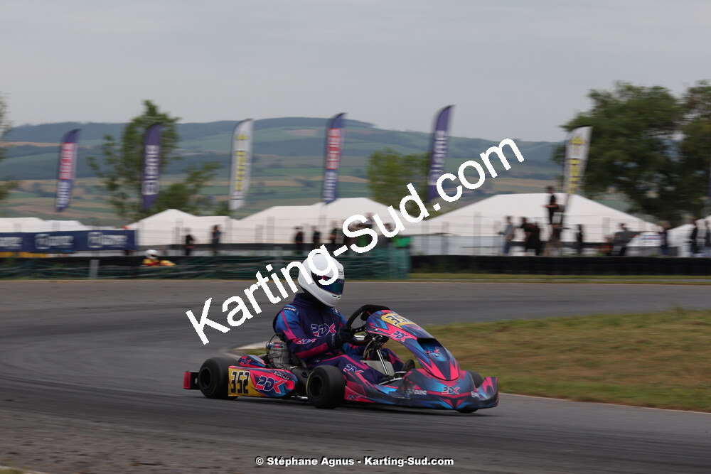 08 & 09/06/2024 : IAME Series France au circuit Karting Plus à Belmont sur Rance (photos Stéphane Agnus) 2024 — karting