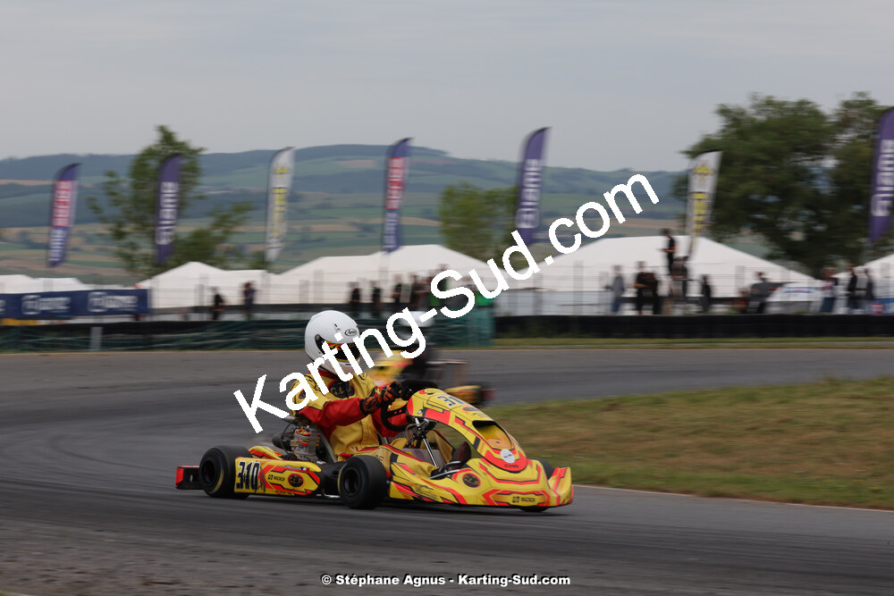 08 & 09/06/2024 : IAME Series France au circuit Karting Plus à Belmont sur Rance (photos Stéphane Agnus) 2024 — karting