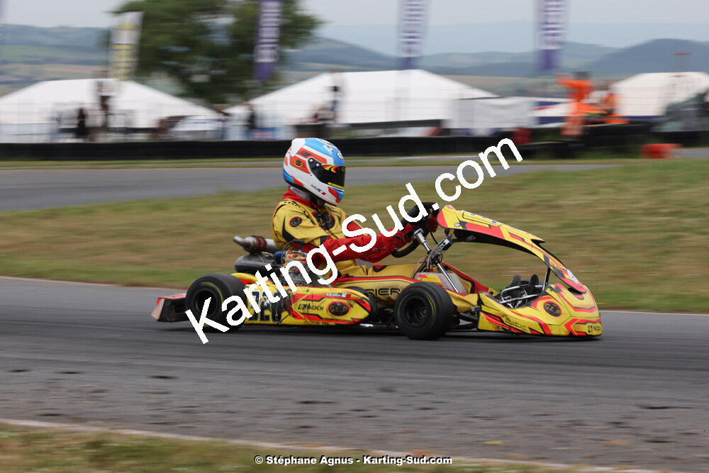 08 & 09/06/2024 : IAME Series France au circuit Karting Plus à Belmont sur Rance (photos Stéphane Agnus) 2024 — karting