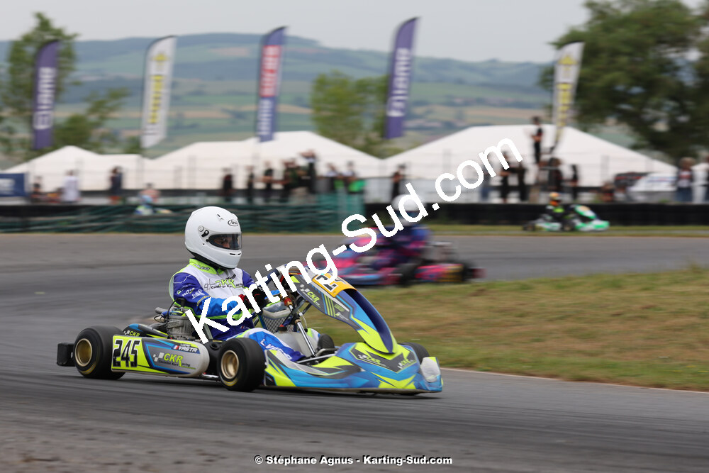 08 & 09/06/2024 : IAME Series France au circuit Karting Plus à Belmont sur Rance (photos Stéphane Agnus) 2024 — karting