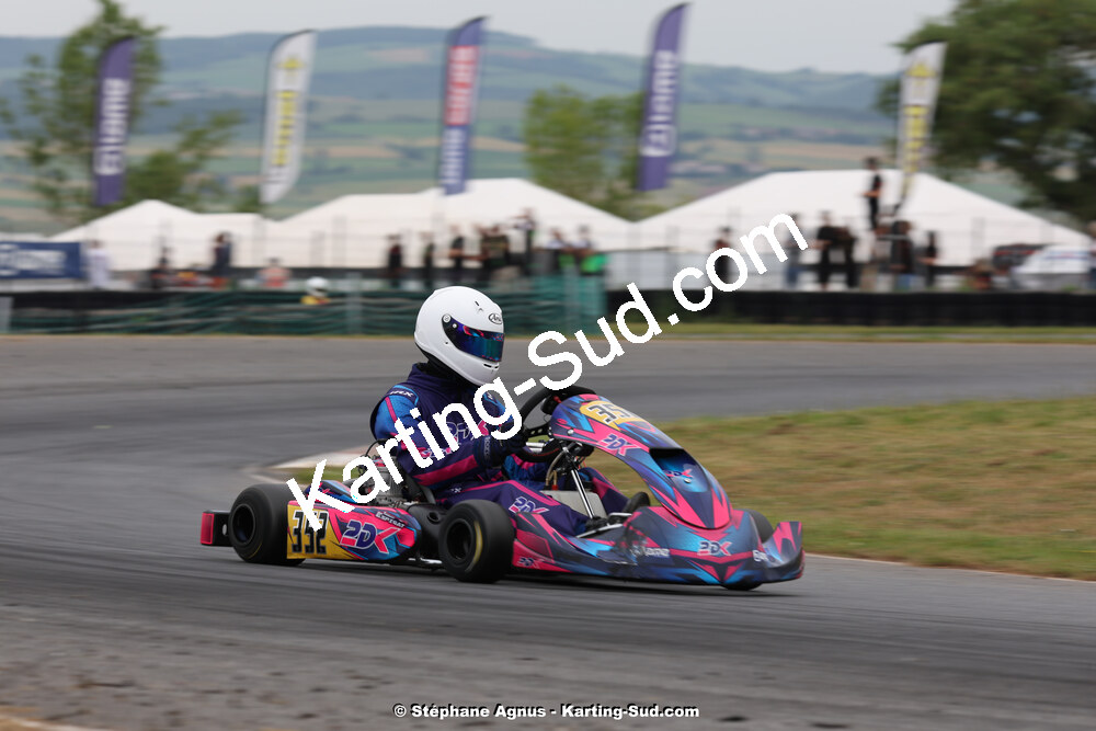 08 & 09/06/2024 : IAME Series France au circuit Karting Plus à Belmont sur Rance (photos Stéphane Agnus) 2024 — karting