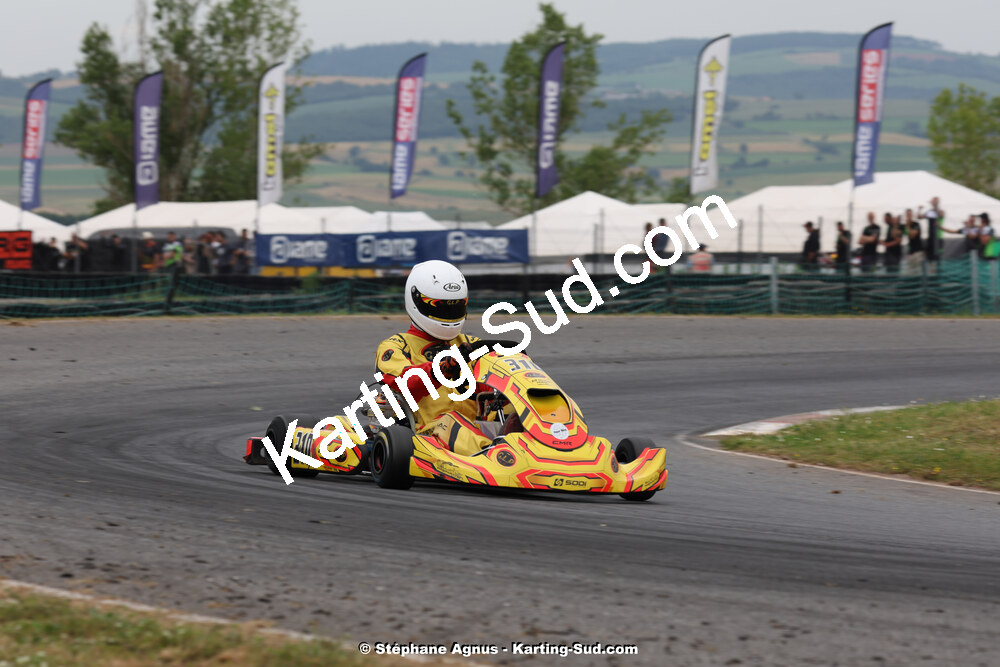 08 & 09/06/2024 : IAME Series France au circuit Karting Plus à Belmont sur Rance (photos Stéphane Agnus) 2024 — karting