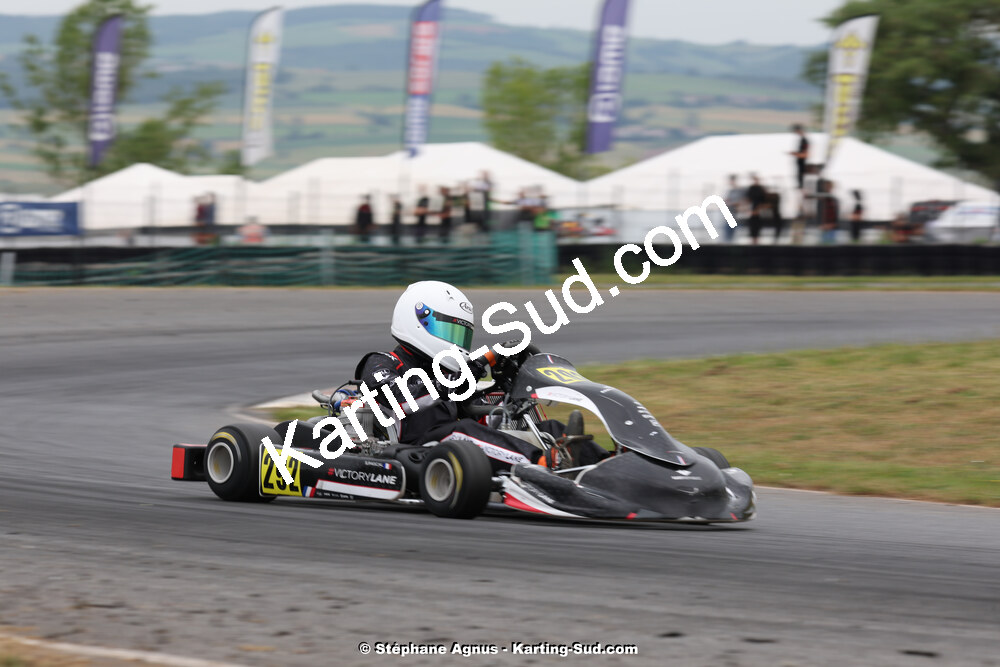 08 & 09/06/2024 : IAME Series France au circuit Karting Plus à Belmont sur Rance (photos Stéphane Agnus) 2024 — karting