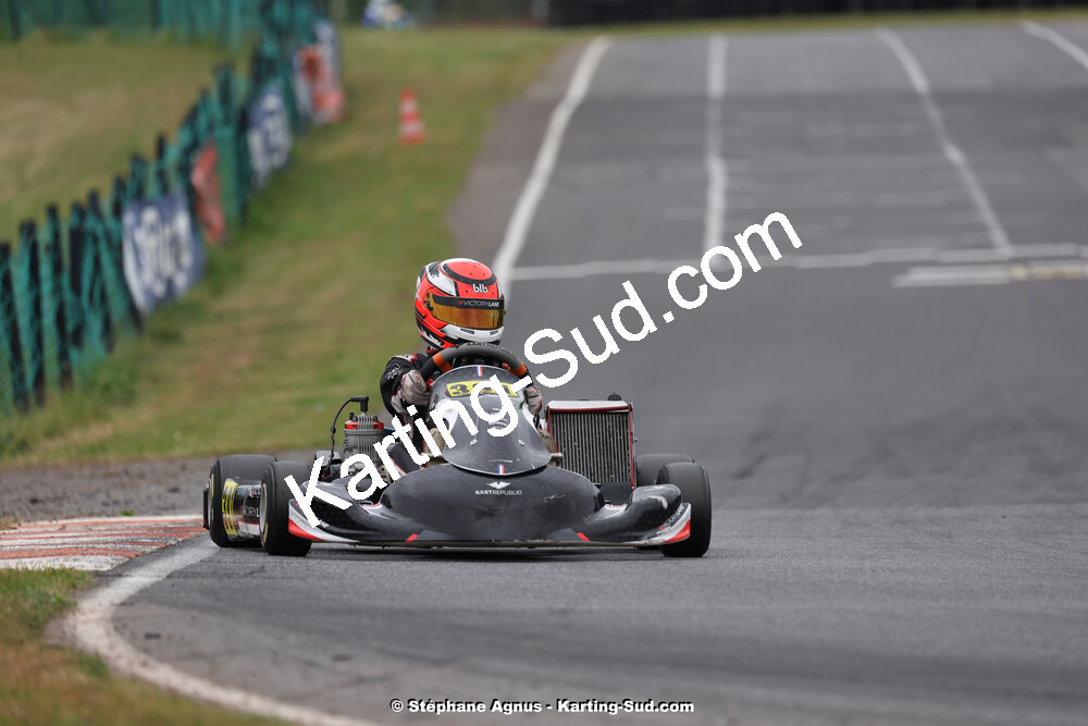 08 & 09/06/2024 : IAME Series France au circuit Karting Plus à Belmont sur Rance (photos Stéphane Agnus) 2024 — karting